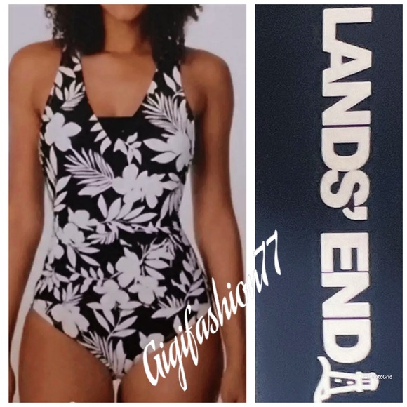 Lands End One piece swimsuit Assorted sizes - Picture 5 of 12